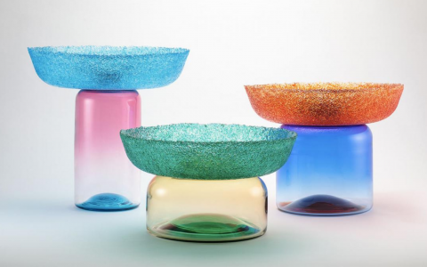 Astonishing Murano Glass Designs Steal The Show In Venice Exhibition
