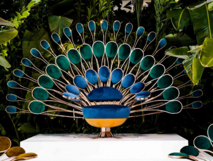 Modern Sofas And Exclusive Armchairs To Revamp Your Home Design