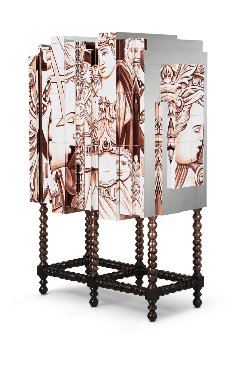Hand-Painted Luxury Furniture That Thrives In The World Of Design