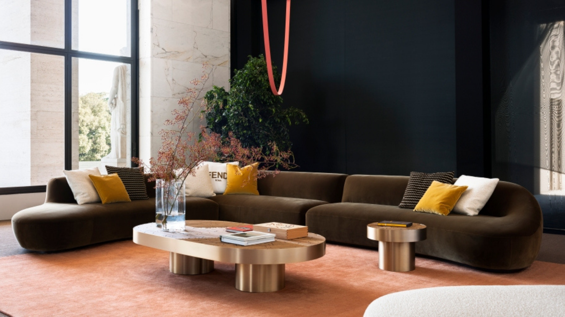 Fendi Casa Furniture Catalogue