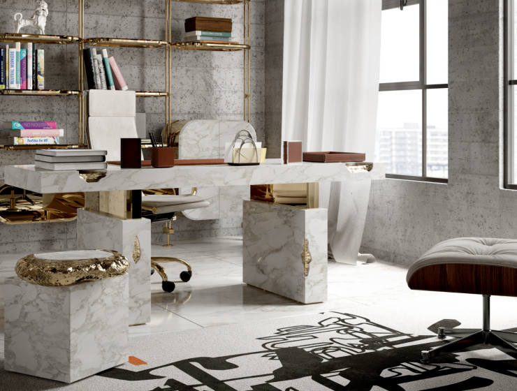 An Eclectic Loft In Hong Kong Filled With Exclusive Designs