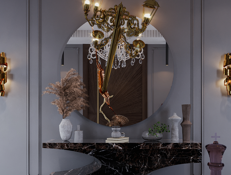 Exclusive Entryway Ideas Powered By Limited Edition Furniture 