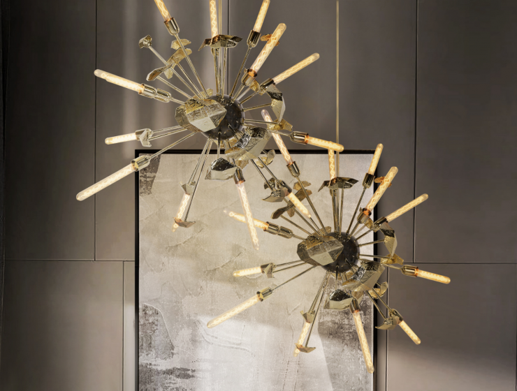 The Most Luxurious Lighting Designs For A Brilliant Interior Design