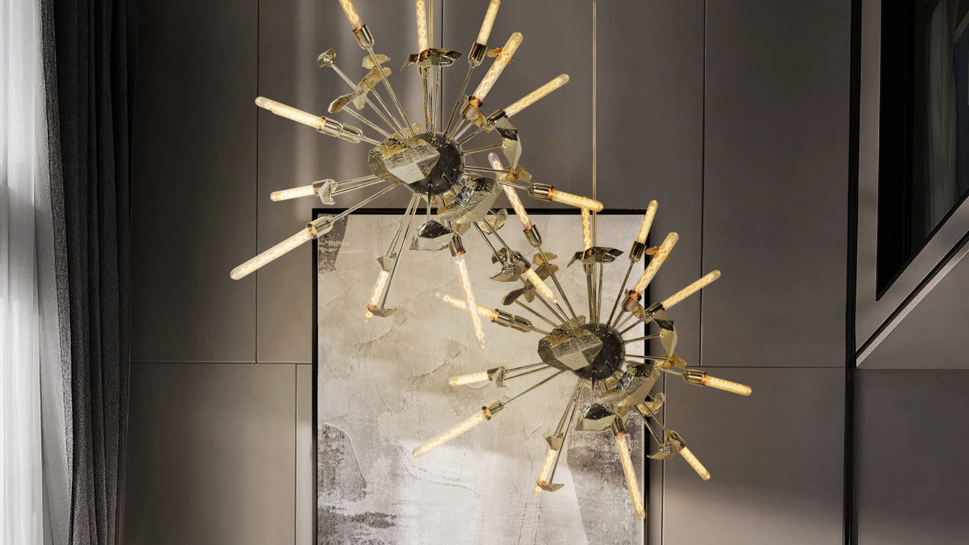 The Most Luxurious Lighting Designs For A Brilliant Interior Design