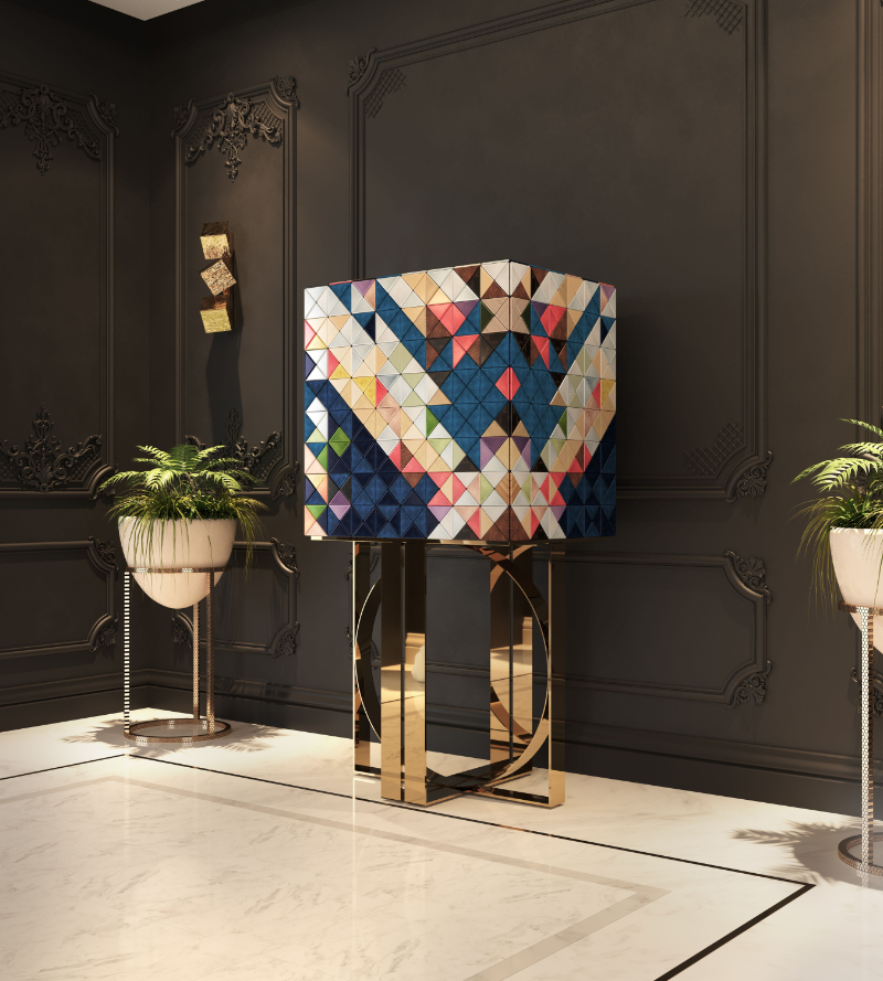 Exclusive Entryway Ideas Powered By Limited Edition Furniture - Pixel cabinet