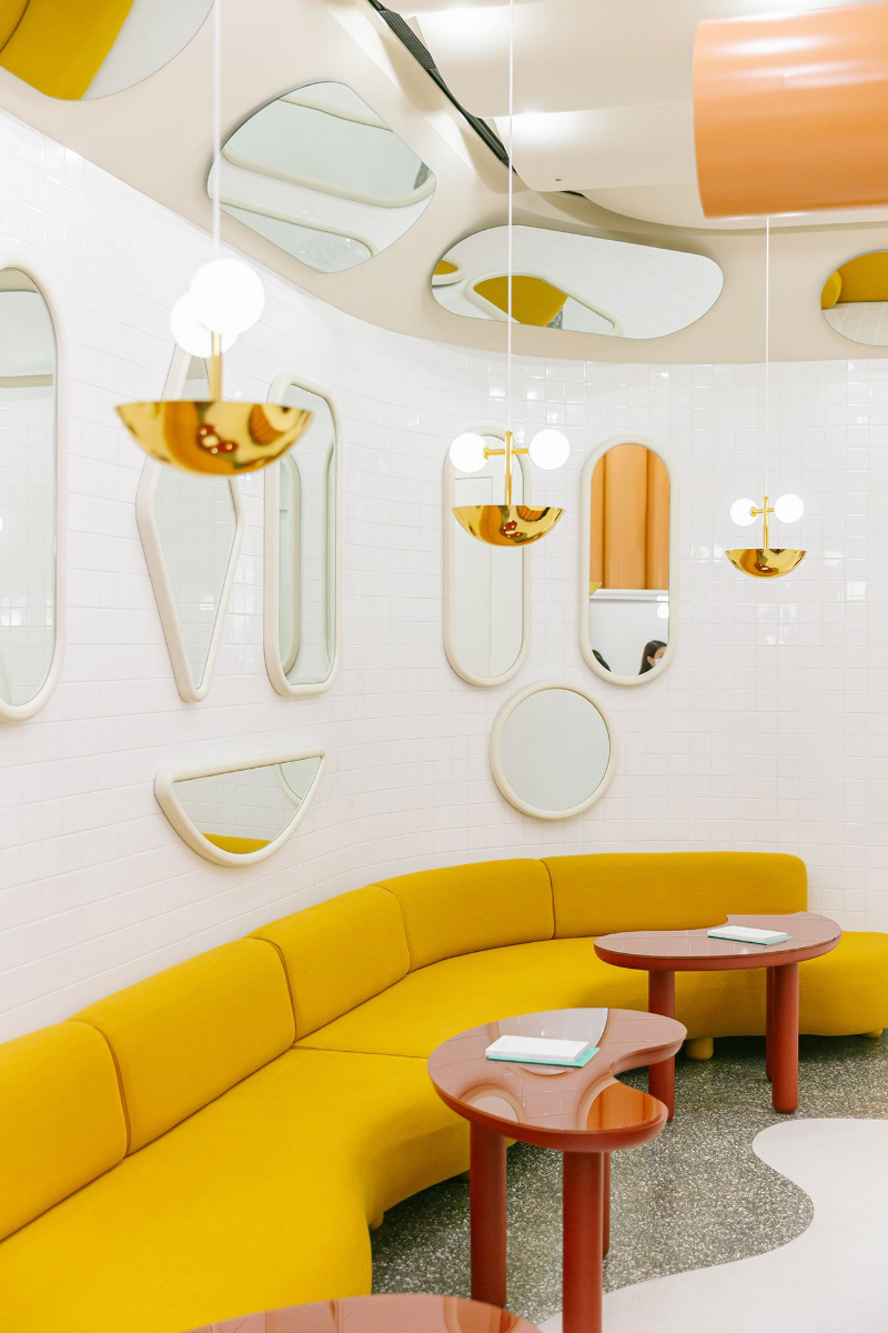 Jaime Hayon Unravels Two VIP Lounges In Seoul A Whimsical Wonderland
