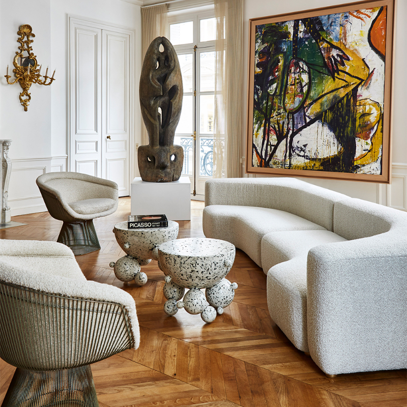 Galerie Glustin - How The Passion For Design Runs In The Family