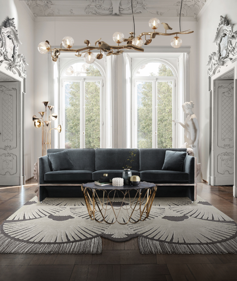 The Hera Lighting Collection - Exclusive Design Inspired By Greek Mythology