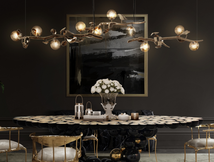 luxury lighting collection