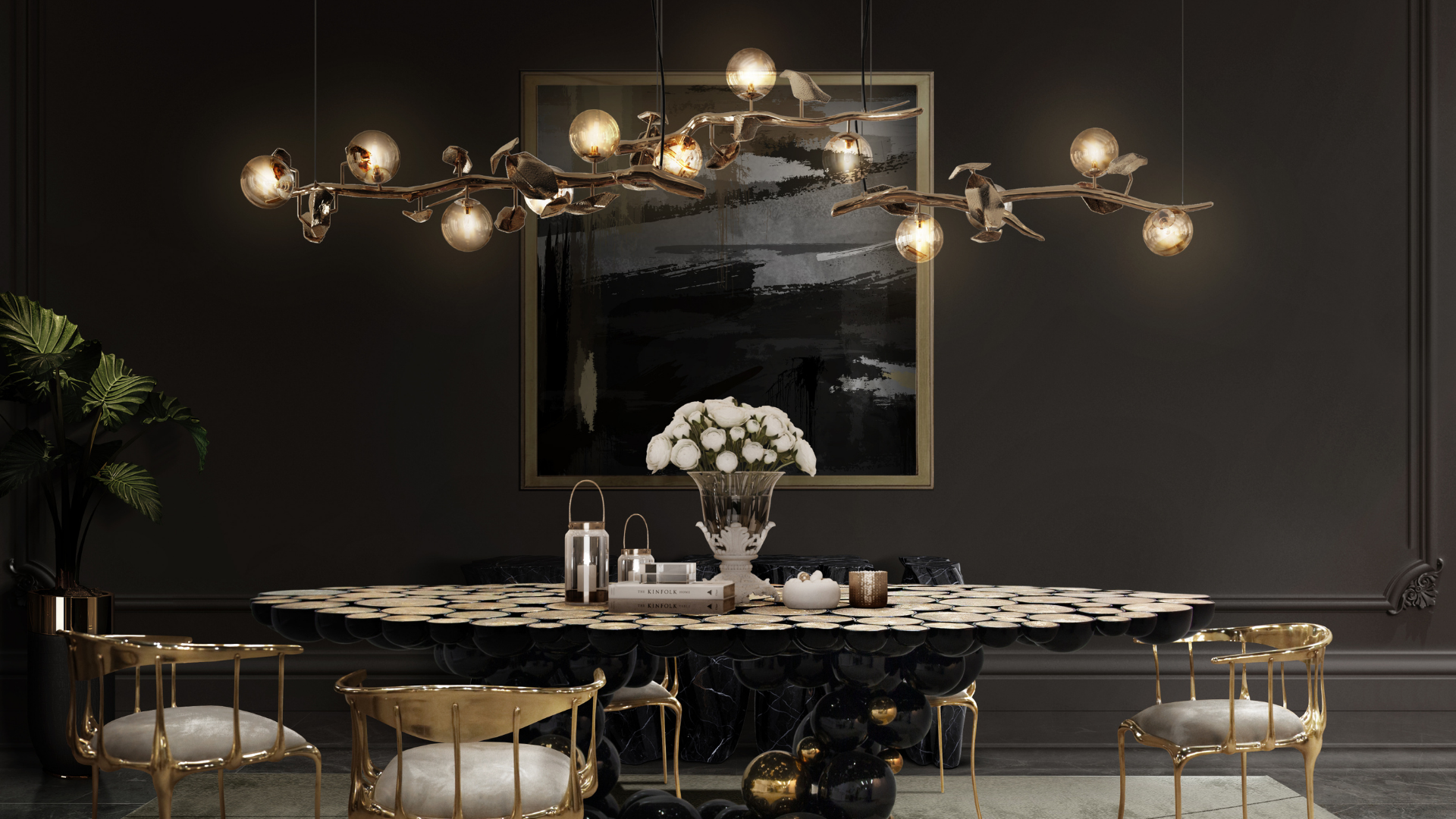 luxury lighting collection