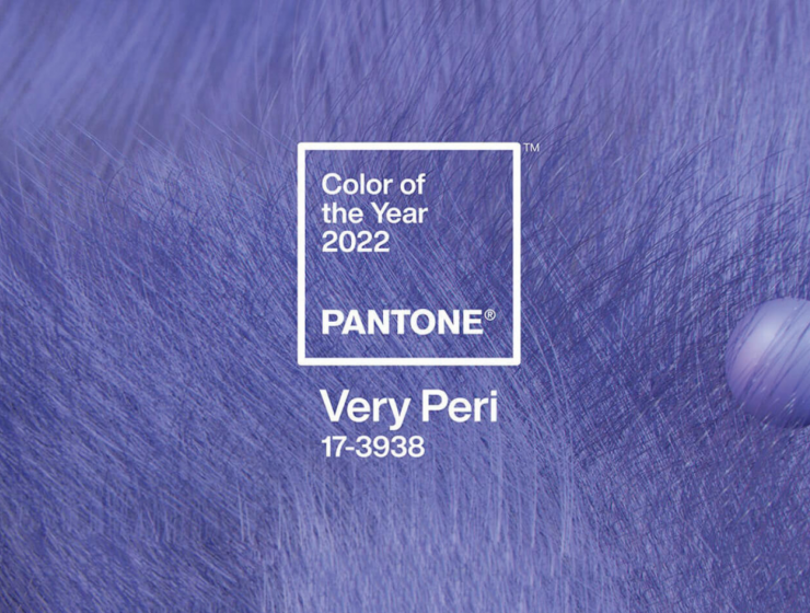 Very Peri - Pantone Color Of The Year