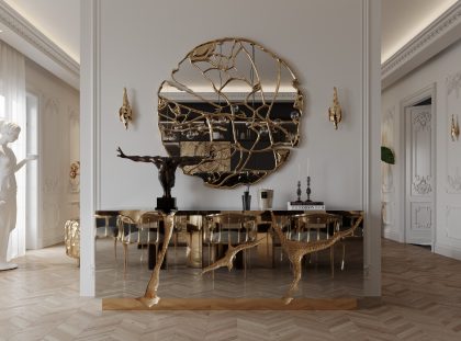 Discover Lapiaz, The Luxury Furniture Family From Boca do Lobo
