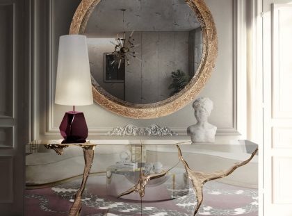 Inspiring and Artful Entryway Design Ideas