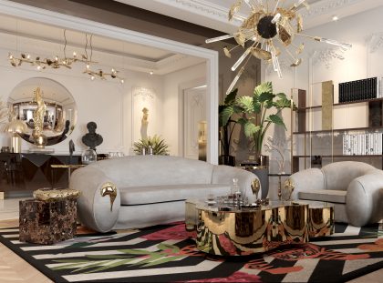 Luxury Furniture Pieces Perfect For Dubai’s Lifestyle