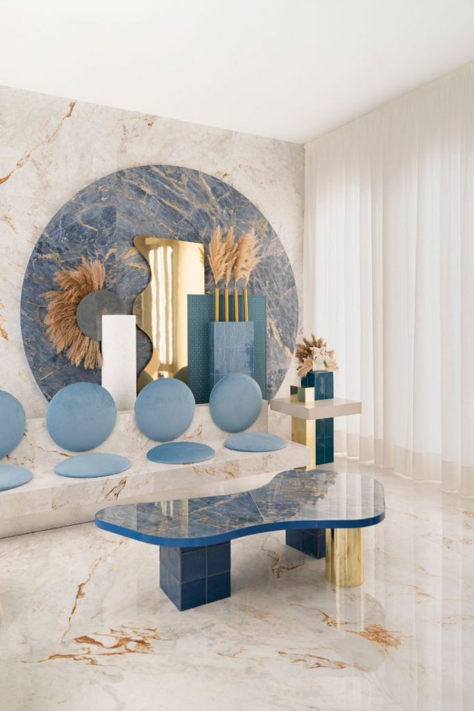 Blue and Gold – Luxury Furniture Inspiration To Revamp Your Home Design