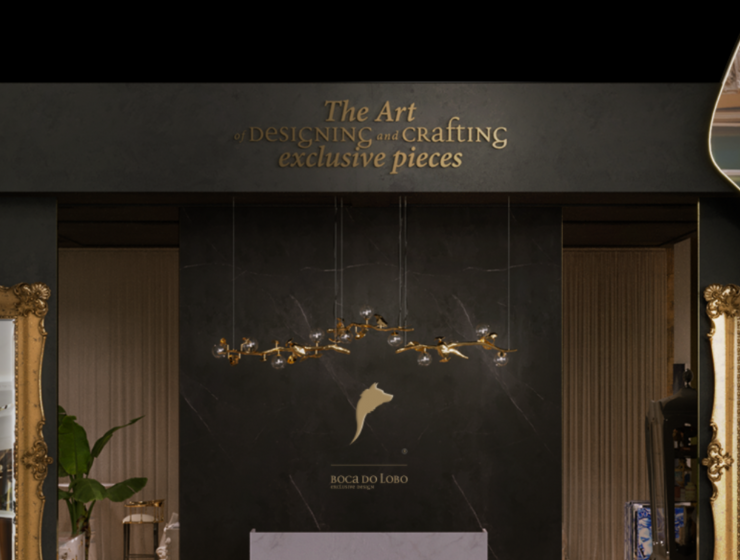 Boca do Lobo At Salone del Mobile 2022: The First Highlights