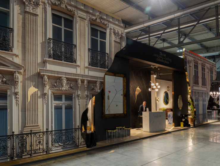 Boca do Lobo at Salone del Mobile