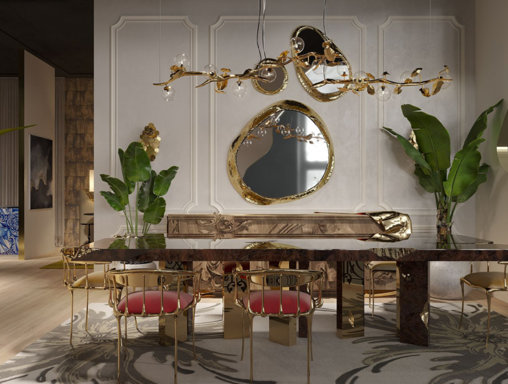 Boca do Lobo at Salone del Mobile 2022