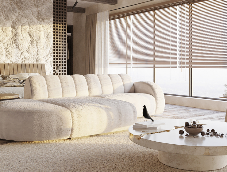 A Wabi-Sabi Studio Apartment With A Japanese Style