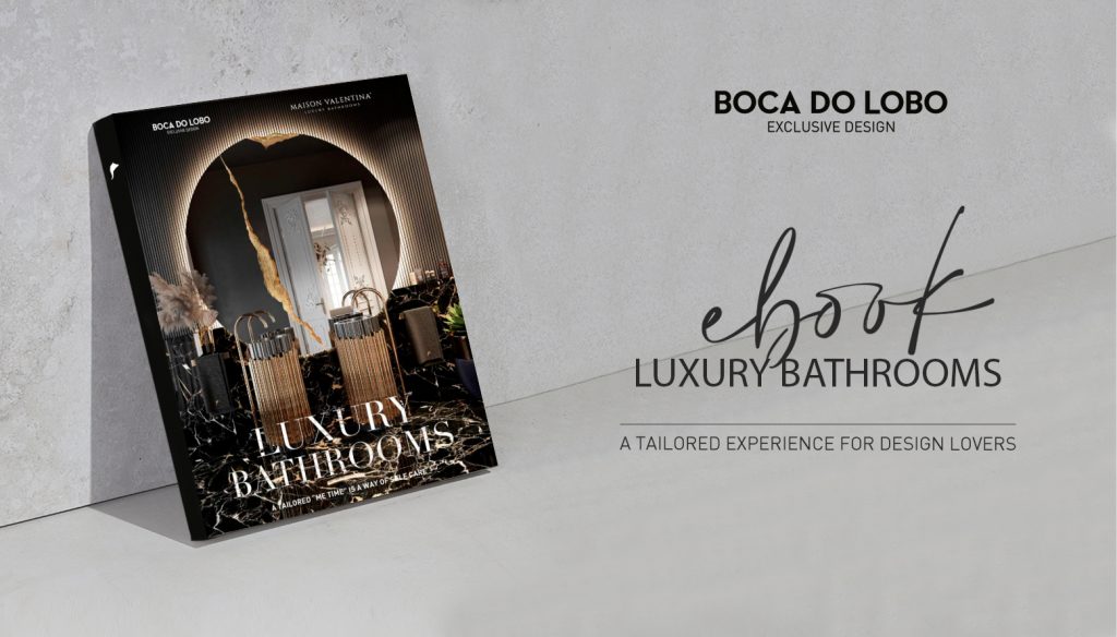 luxury bathrooms banner