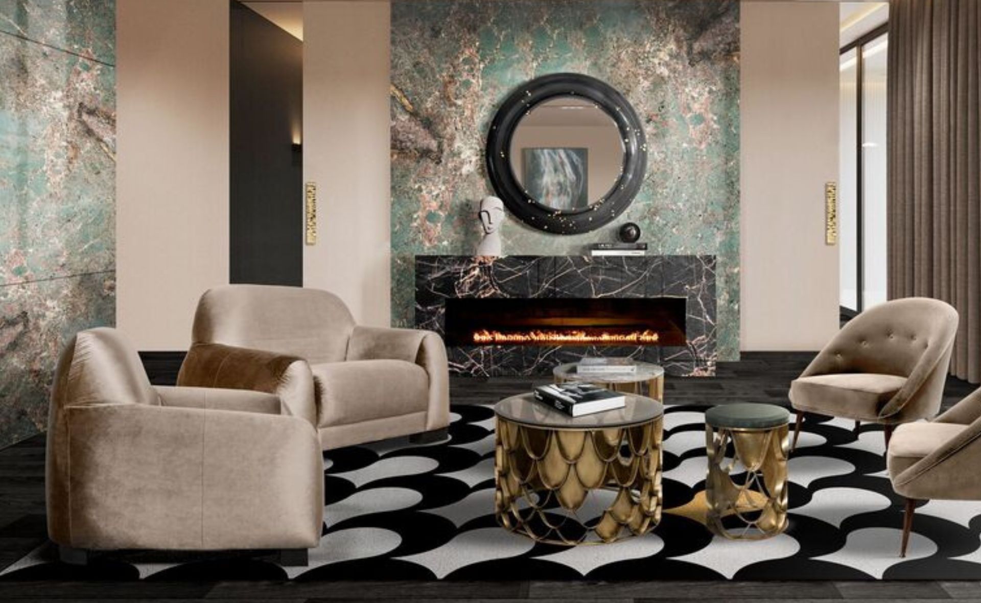 side tables