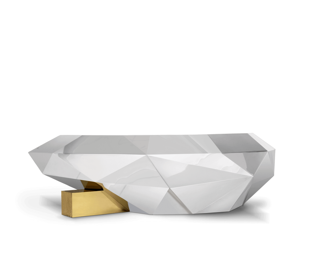 diamond center table