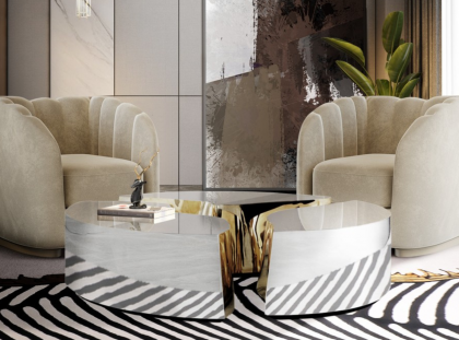 Luxury Rooms: Lapiaz Collection Pieces For Your Living Room