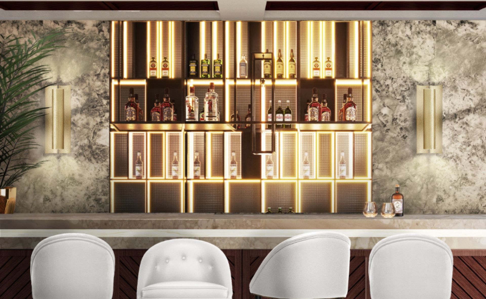 10 Best Durable Bar Chairs For A Modern Bar Decor