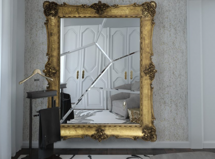 Luxury Modern Consoles and Mirrors To Improve Your Home Decor