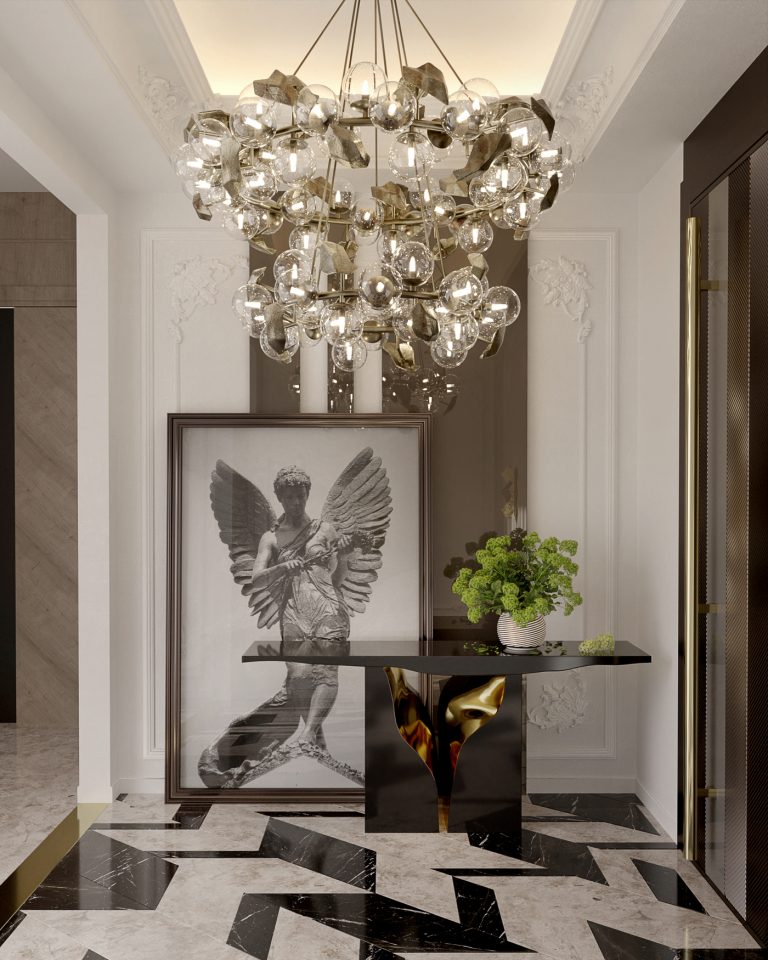 6 Luxury Entryway Designs For A Remarkable First Impression